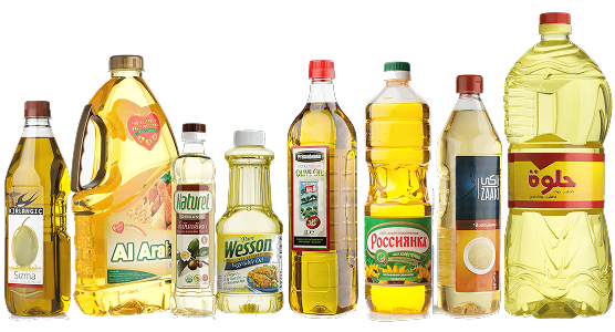 Cooking Oil Bottle-LG-20